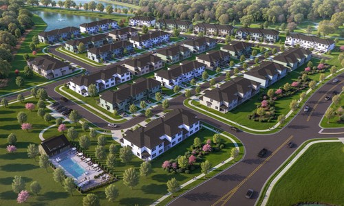 Crescent Communities Expands Build-to-Rent Portfolio with First Florida HARMON Property in Tampa Suburbs Crescent Communities Expands Build-to-Rent Portfolio with First Florida HARMON Property in Tampa Suburbs