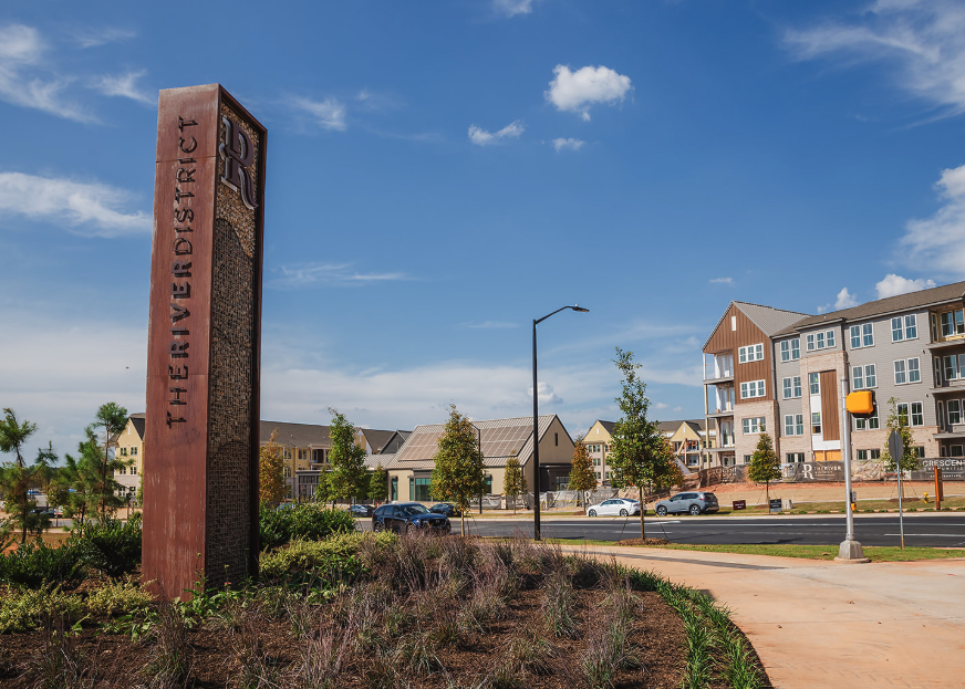 Crescent Communities Announces Donation of Land at The River District to Affordable Developer, Laurel Street 