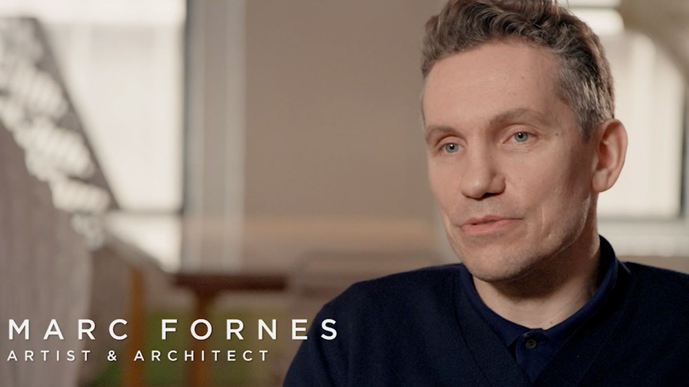 Wanderwall: From Parking Garage To Public Art