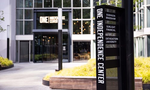 One Independence Center Welcomes The Bank Of London To Charlotte