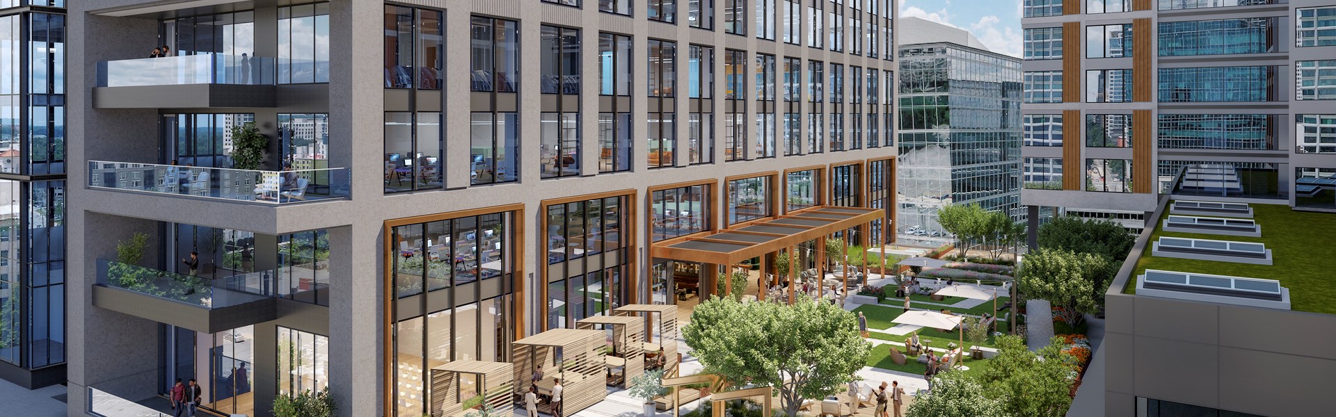 Crescent Communities Unveils New Details on Carson & Tryon,  Its Newest Transformative Mixed-Use Community Crescent Communities Unveils New Details on Carson & Tryon,  Its Newest Transformative Mixed-Use Community