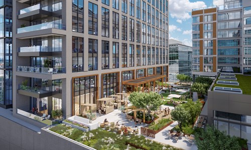 Crescent Communities Unveils New Details on Carson & Tryon,  Its Newest Transformative Mixed-Use Community
