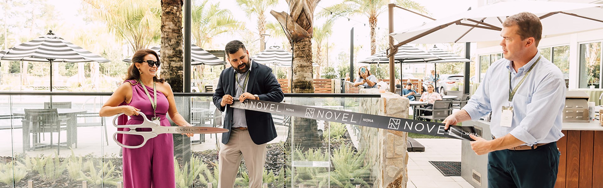 Crescent Communities Celebrates Multifamily Community NOVEL Nona   Crescent Communities Celebrates Multifamily Community NOVEL Nona