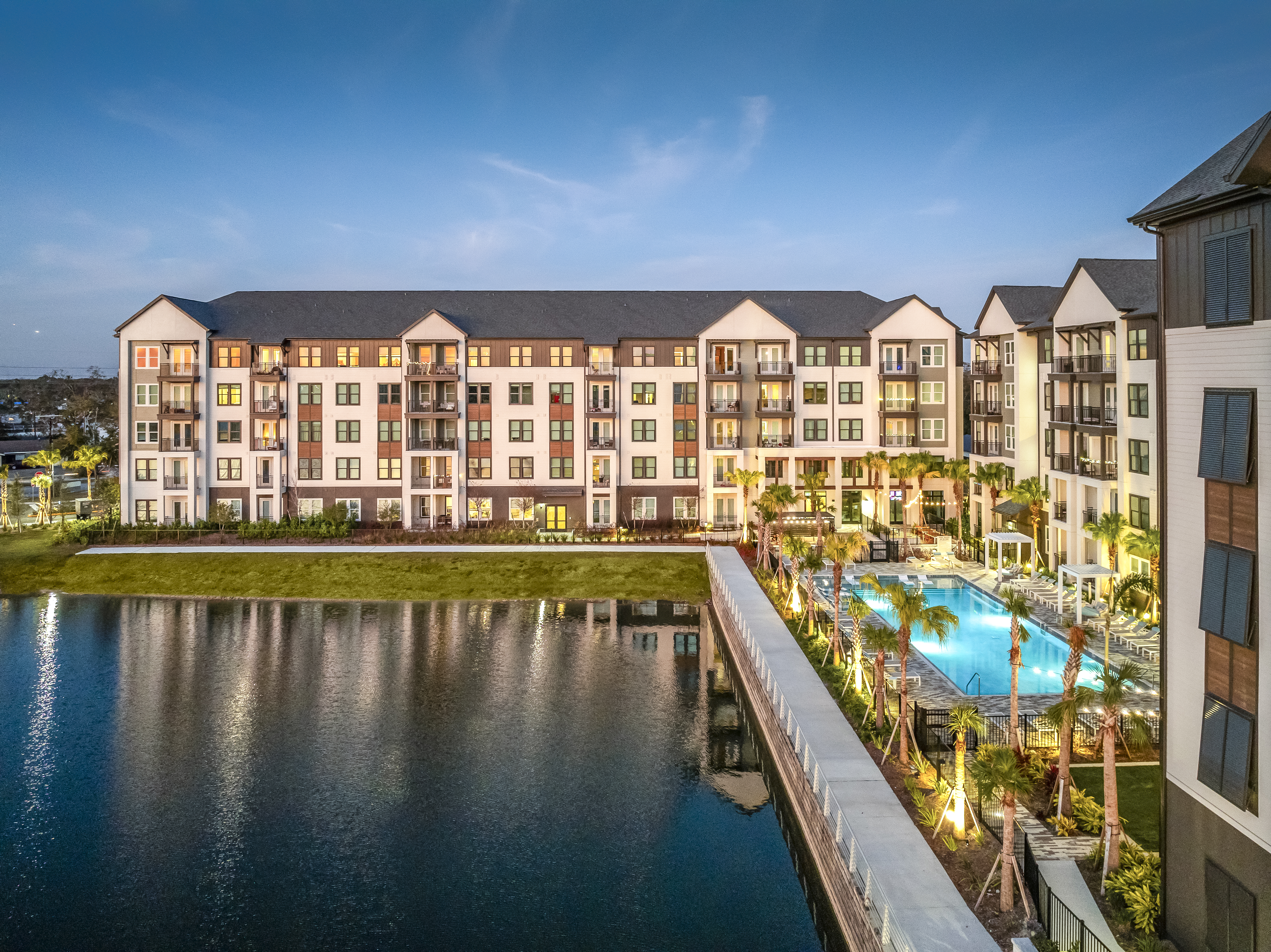 Sale of NOVEL Independence Park Marks Continued Momentum for Crescent Communities in Tampa 