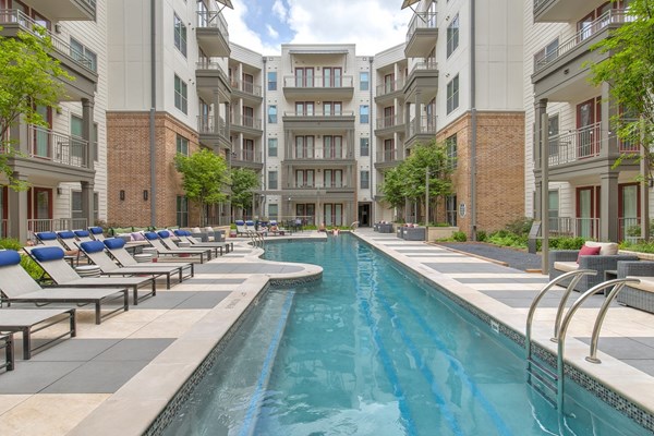 2019 NAHB Finalist for Best Interior Merchandising of a Common Area: NOVEL Bishop Arts  2019 NAHB Finalist for Best Interior Merchandising of a Common Area: NOVEL Bishop Arts