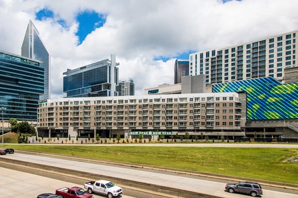 2018 Greater Charlotte Apartment Association Community of the Year: NOVEL Stonewall Station