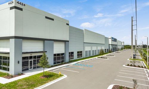 Crescent Communities Welcomes Industry Veteran John Hobart to Lead AXIAL Industrial Development in Georgia and Florida Crescent Communities Welcomes Industry Veteran John Hobart to Lead AXIAL Industrial Development in Georgia and Florida