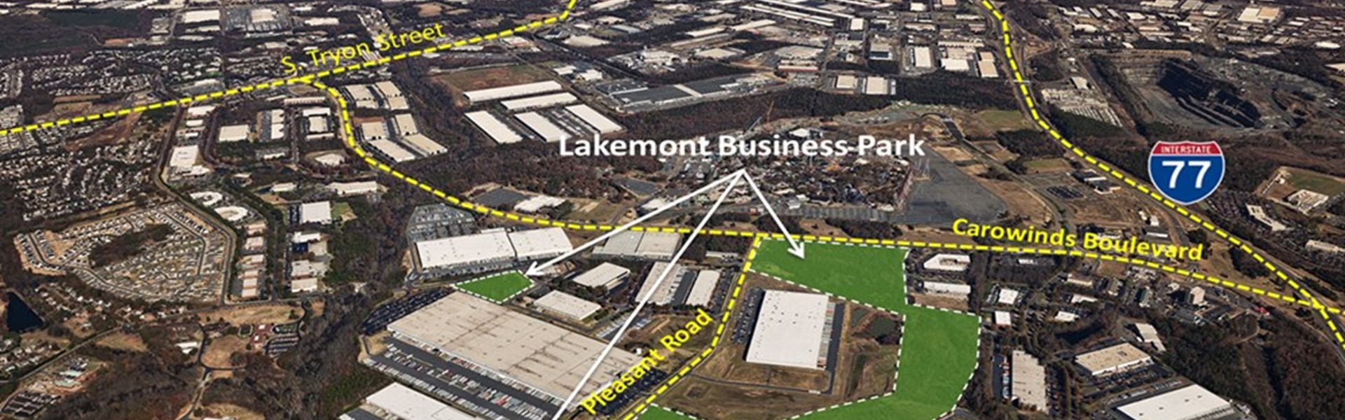 Stanley Black And Decker to Open New Manufacturing Facility In Crescent's Lakemont Business Park