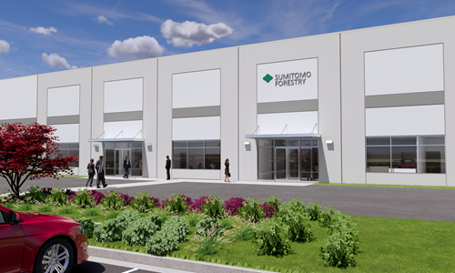 Crescent Communities and Sumitomo Forestry America, Inc. Announce New Manufacturing and Distribution Project in North Carolina Crescent Communities and Sumitomo Forestry America, Inc. Announce New Manufacturing and Distribution Project in North Carolina