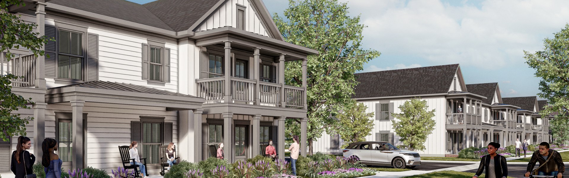 New Harmon Build-To-Rent Community In Growing Gulf Coast Market New Harmon Build-To-Rent Community In Growing Gulf Coast Market