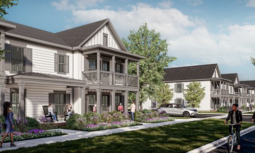 New Harmon Build-To-Rent Community In Growing Gulf Coast Market