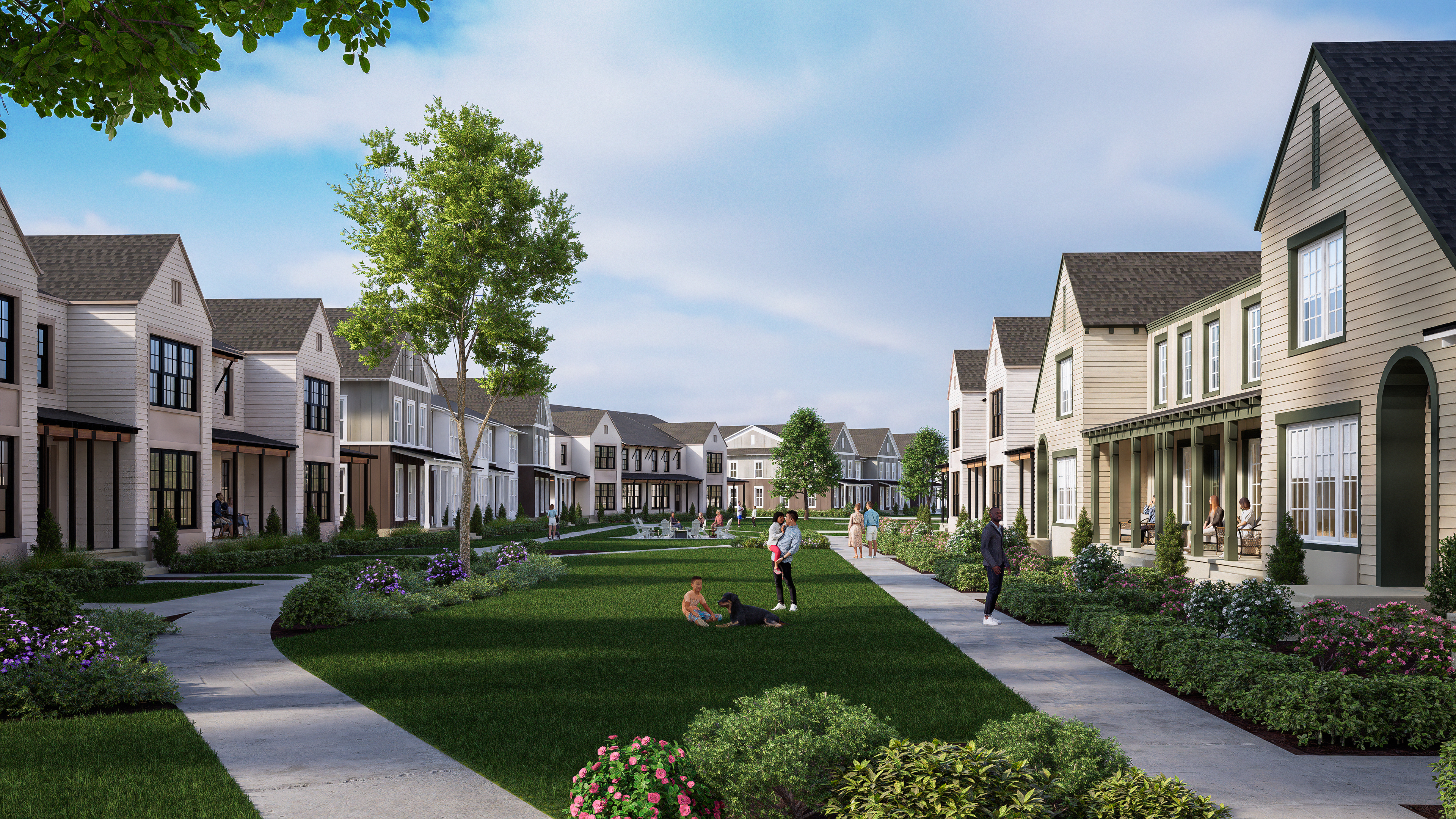 Crescent Communities and Heitman Announce Second Joint Venture Partnership, Expanding Relationship to $585 Million 