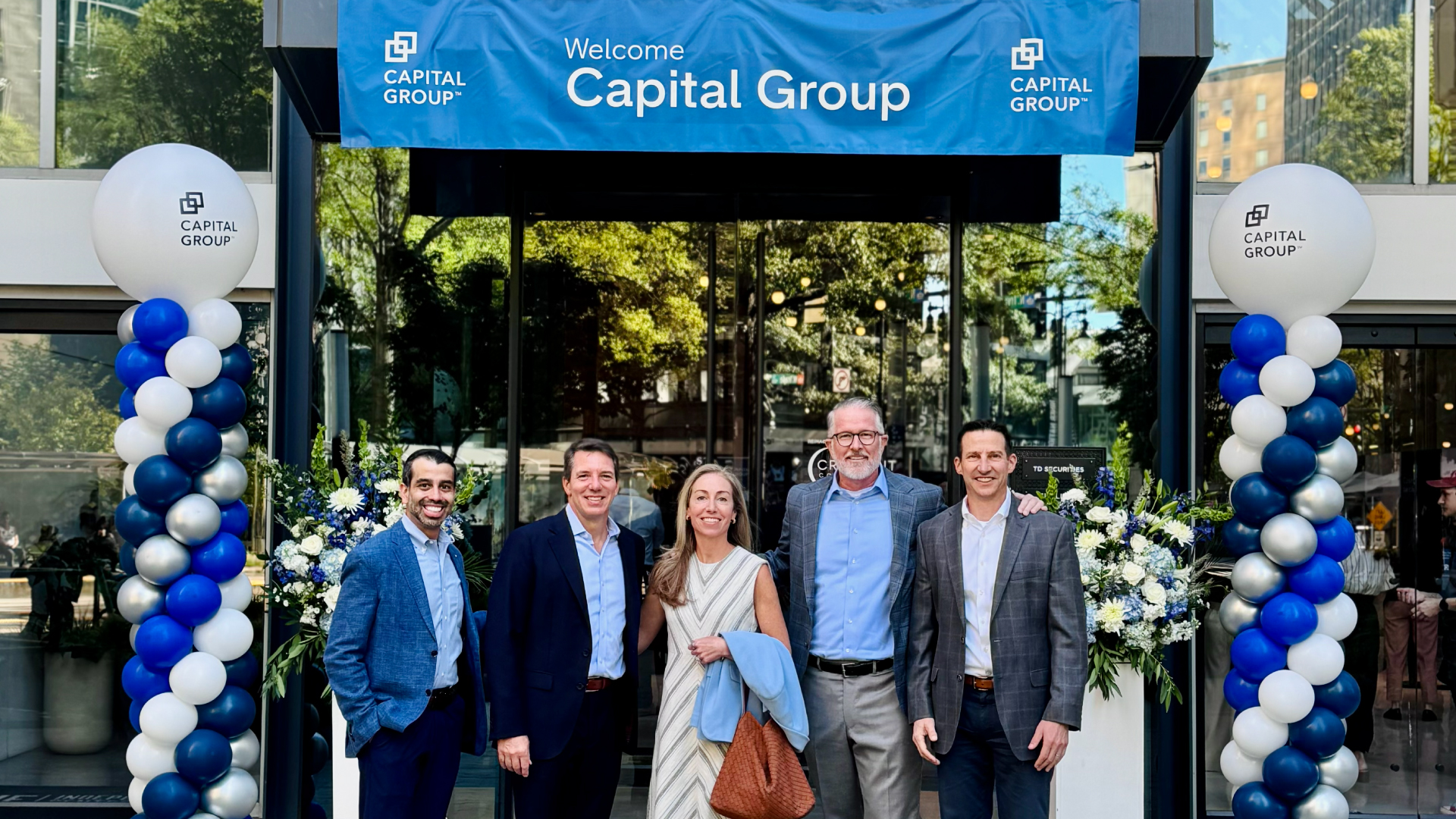 Capital Group’s Arrival at One Independence Center Marks Major Milestone 