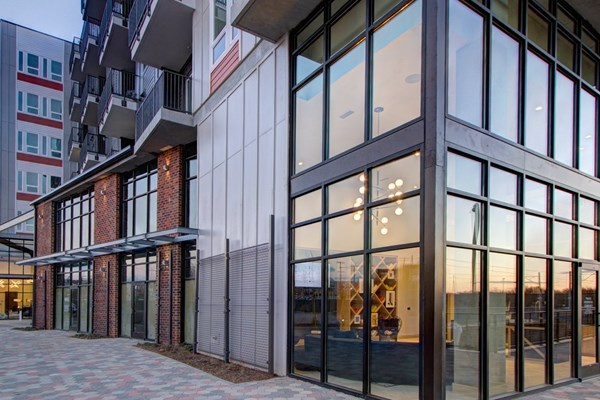 2018 Charlotte Business Journal Top Apartment Development: NOVEL NoDa