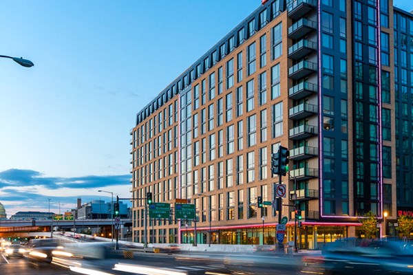 2020 Multi-Housing News Honorable Mention for Best Marketing Program: NOVEL South Capitol  2020 Multi-Housing News Honorable Mention for Best Marketing Program: NOVEL South Capitol