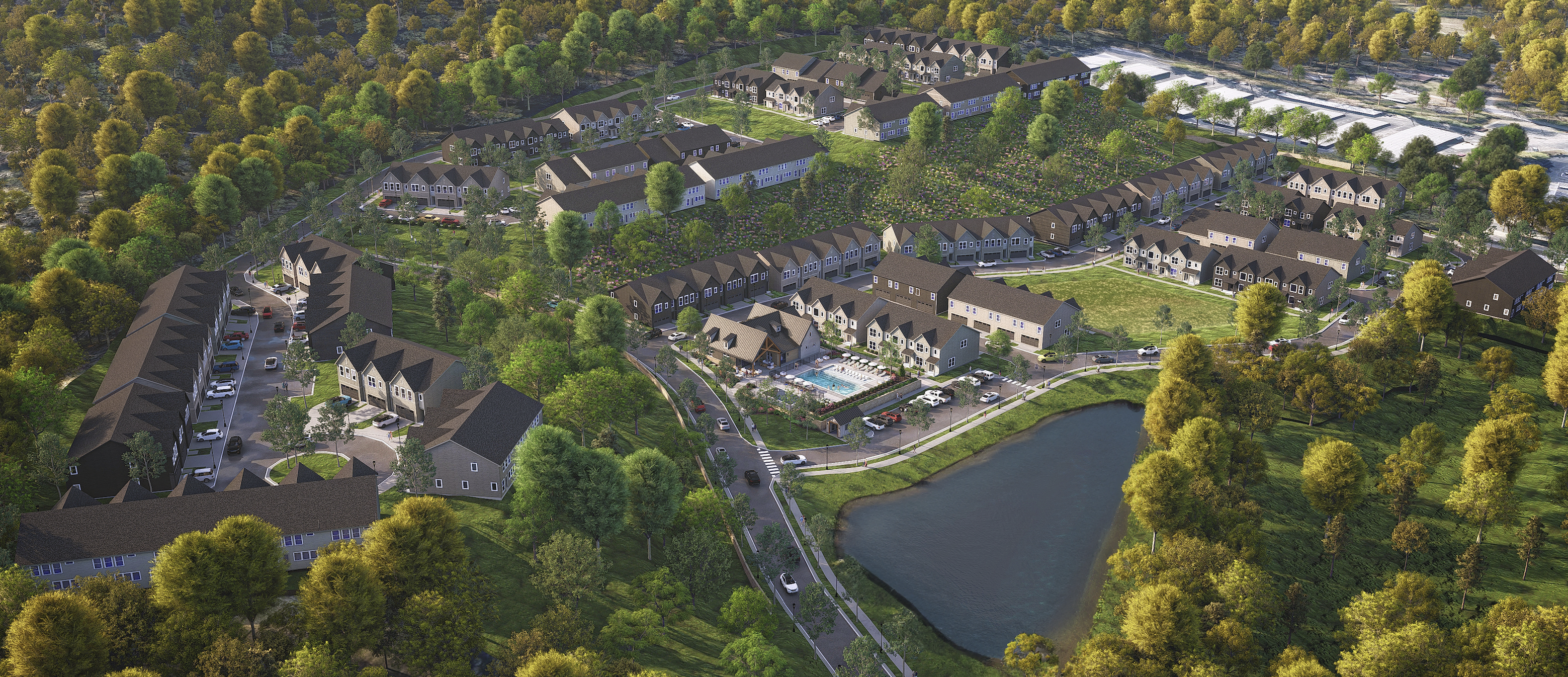 Crescent Communities and Heitman Announce Joint Venture Partnership Under Crescent’s HARMON Portfolio 