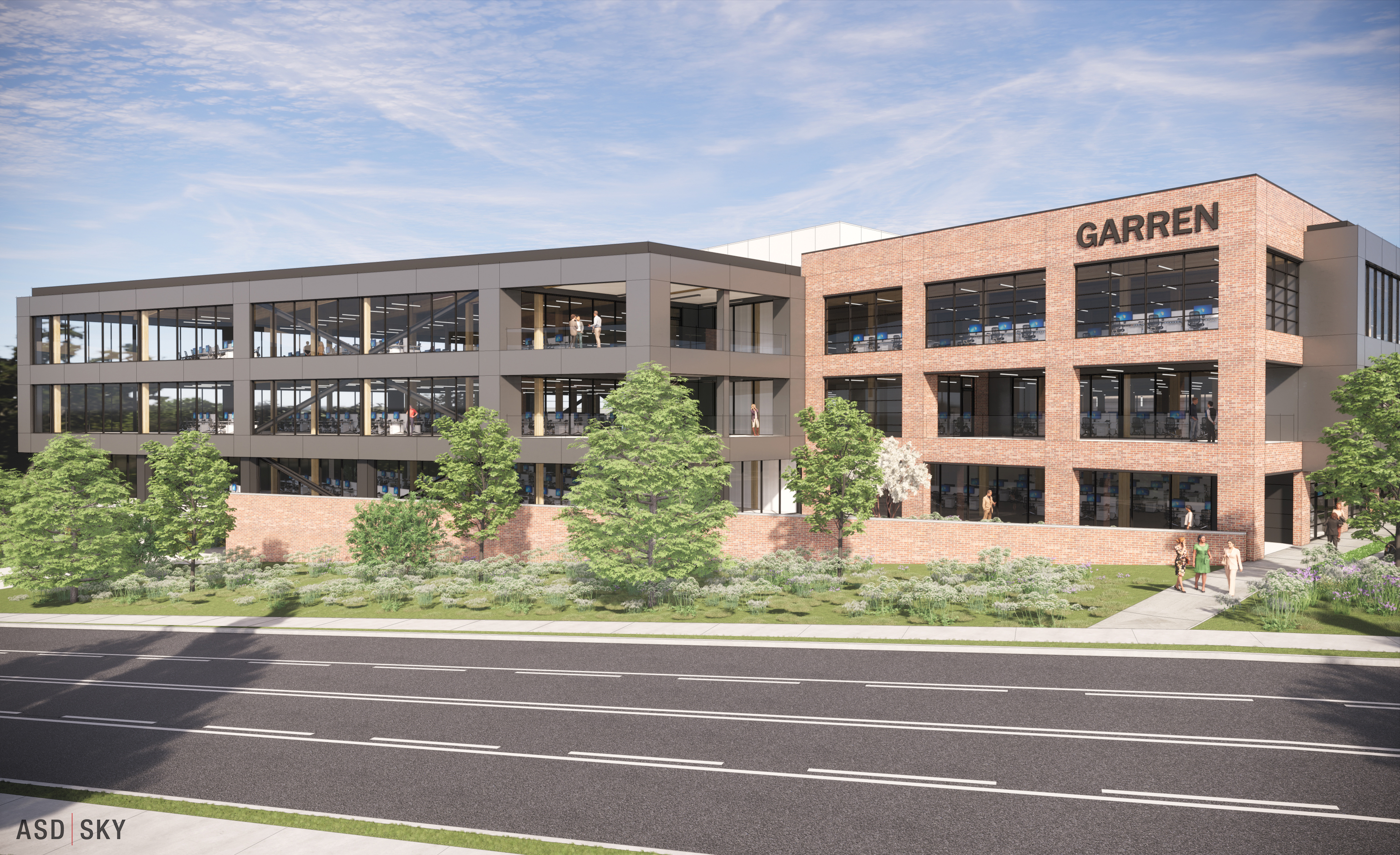 Crescent Communities And KB Venture Partners Announce Transformation of Alpharetta's Historic Bailey- Johnson School