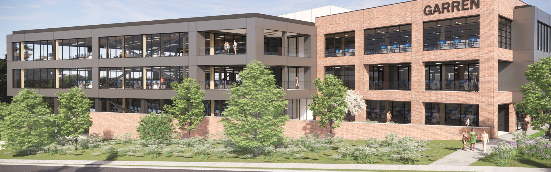 Crescent Communities And KB Venture Partners Announce Transformation of Alpharetta's Historic Bailey- Johnson School Crescent Communities And KB Venture Partners Announce Transformation of Alpharetta's Historic Bailey- Johnson School