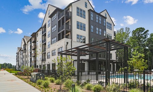 Crescent Communities Announces Sale of Multifamily Community  Crescent Communities Announces Sale of Multifamily Community