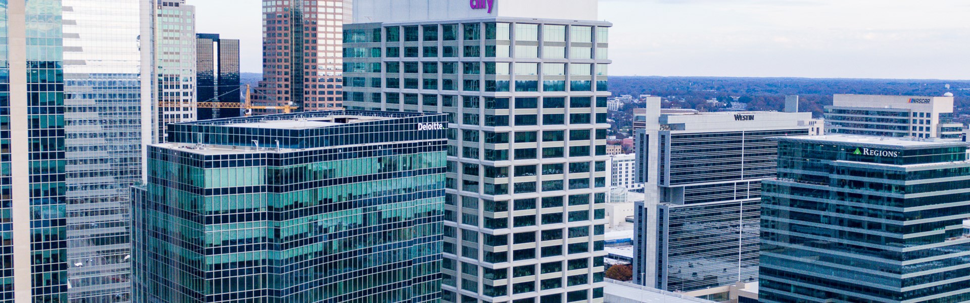 Crescent Communities Closes Sale of ALLY Charlotte Center Crescent Communities Closes Sale of ALLY Charlotte Center