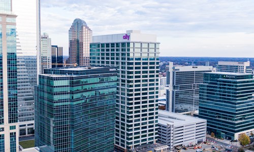 Crescent Communities Closes Sale of ALLY Charlotte Center Crescent Communities Closes Sale of ALLY Charlotte Center