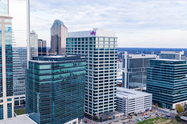 2021 ABC Carolinas Eagle Award: Ally Charlotte Center 2021 ABC Carolinas Eagle Award: Ally Charlotte Center