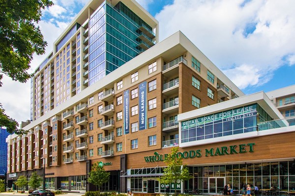 2022 Charlotte Center City Partners Vision Award: NOVEL Stonewall Station 2022 Charlotte Center City Partners Vision Award: NOVEL Stonewall Station