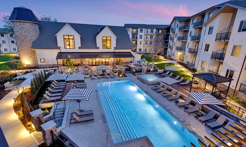 NOW OPEN: NOVEL White Fence Farm by Crescent Communities NOW OPEN: NOVEL White Fence Farm by Crescent Communities