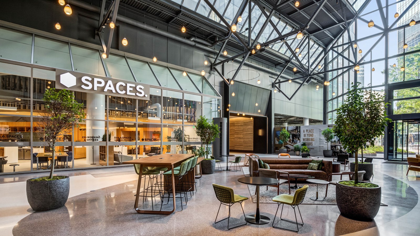 2025 BOMA Renovated Outstanding Building of the Year (TOBY) : One Independence Center