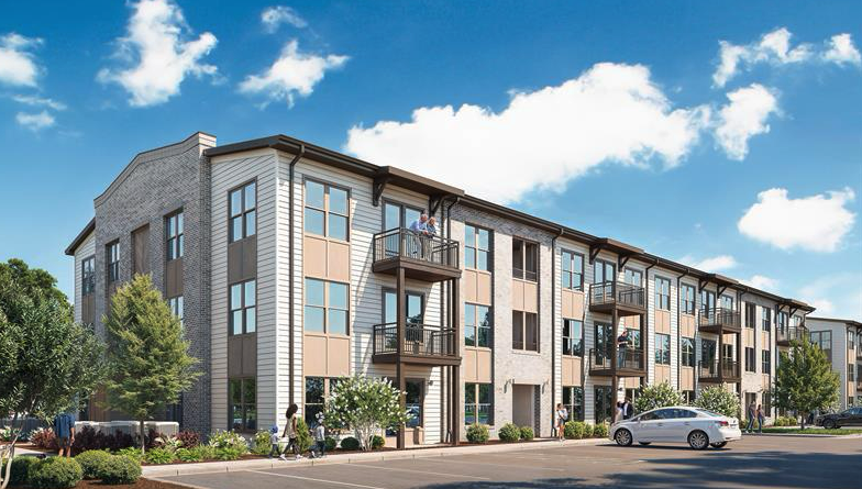 Crescent Communities Closes on Land for RENDER Weddington Ridge, Introducing its Suburban Multifamily Brand to Charlotte 