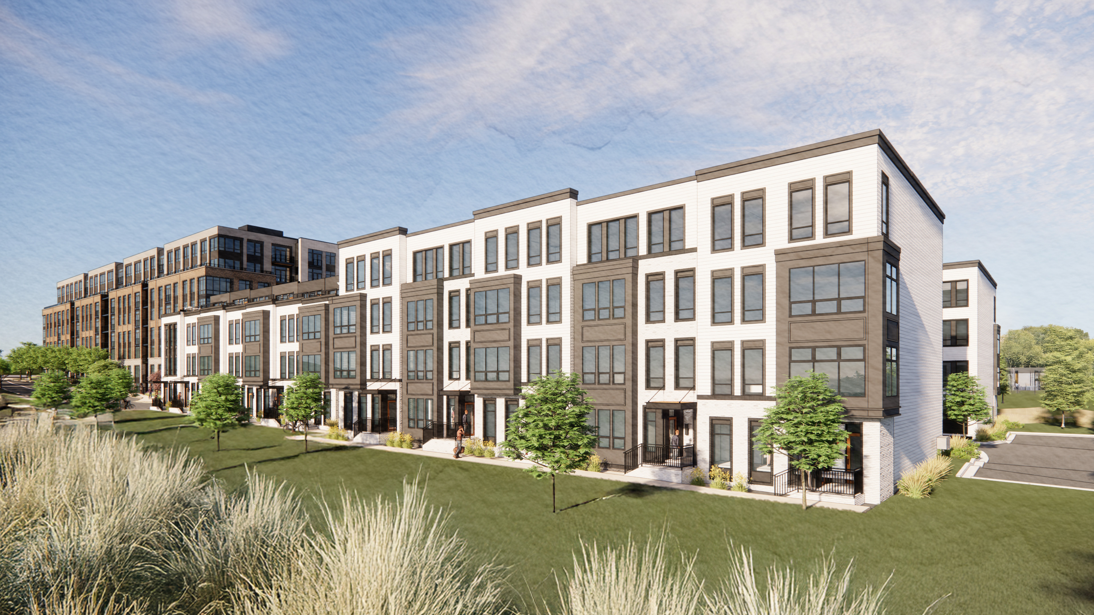 Crescent Communities and Rockefeller Group Finalize Land Closing for NOVEL Arlington 