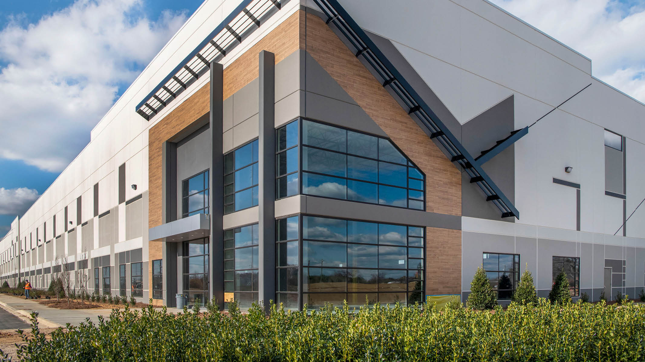 2024 National Tilt Concrete Association Tilt-Up Achievement Award: AXIAL Bonds Farm