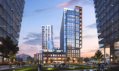 Land Close for Transformative Mixed-Use Project, Carson South End Land Close for Transformative Mixed-Use Project, Carson South End