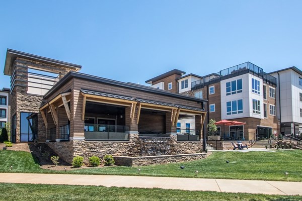 2019 Multi-Housing News Honorable Mention for Development & Design Low-Rise: NOVEL Providence Farm 2019 Multi-Housing News Honorable Mention for Development & Design Low-Rise: NOVEL Providence Farm