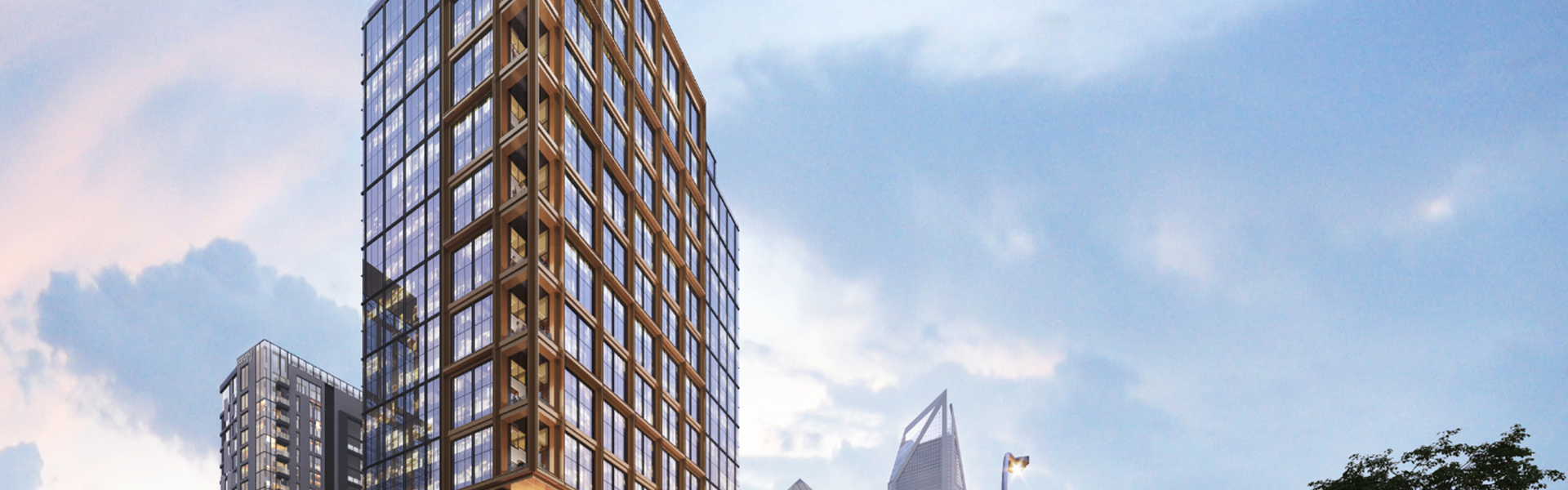 Crescent Communities And Nuveen Real Estate Turn To The Spectrum Cos. To Manage Leasing Of Carson & Tryon Mixed-Use Development In Charlotte’s South End Crescent Communities And Nuveen Real Estate Turn To The Spectrum Cos. To Manage Leasing Of Carson & Tryon Mixed-Use Development In Charlotte’s South End