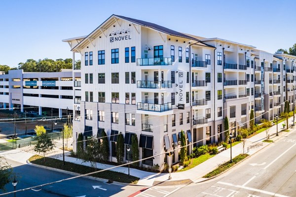 2021 Multi-Housing News Gold Winner for Best Marketing &  Advertising: NOVEL Upper Westside 2021 Multi-Housing News Gold Winner for Best Marketing &  Advertising: NOVEL Upper Westside