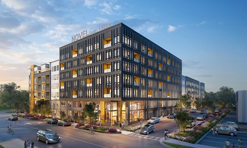 Crescent Communities and ParkProperty Capital Announce New Multifamily Community In Richmond Crescent Communities and ParkProperty Capital Announce New Multifamily Community In Richmond