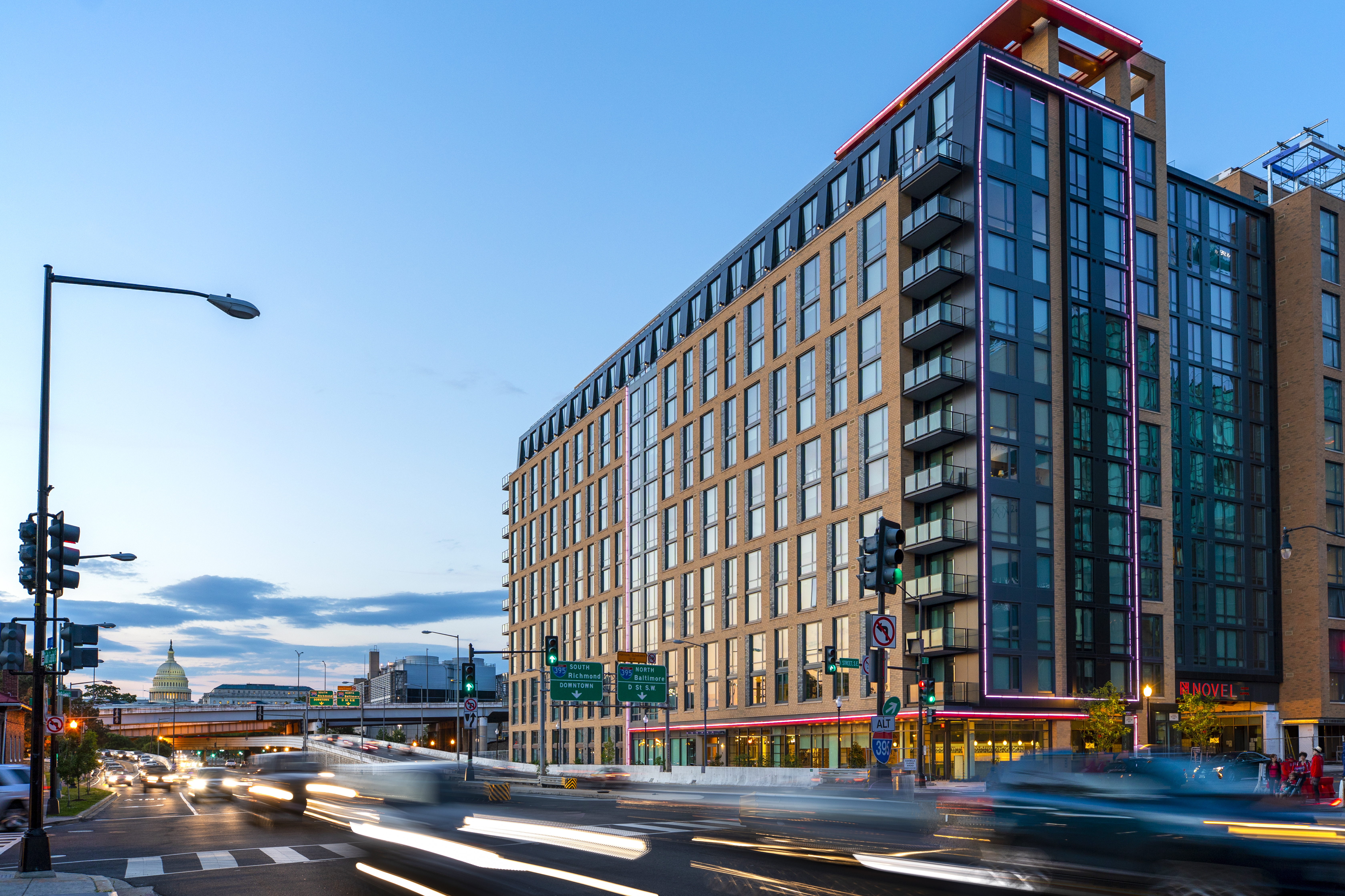 Crescent Communities Announces Sale of Multifamily Community in Washington, D.C.