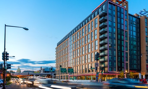 Crescent Communities Announces Sale of Multifamily Community in Washington, D.C. Crescent Communities Announces Sale of Multifamily Community in Washington, D.C.