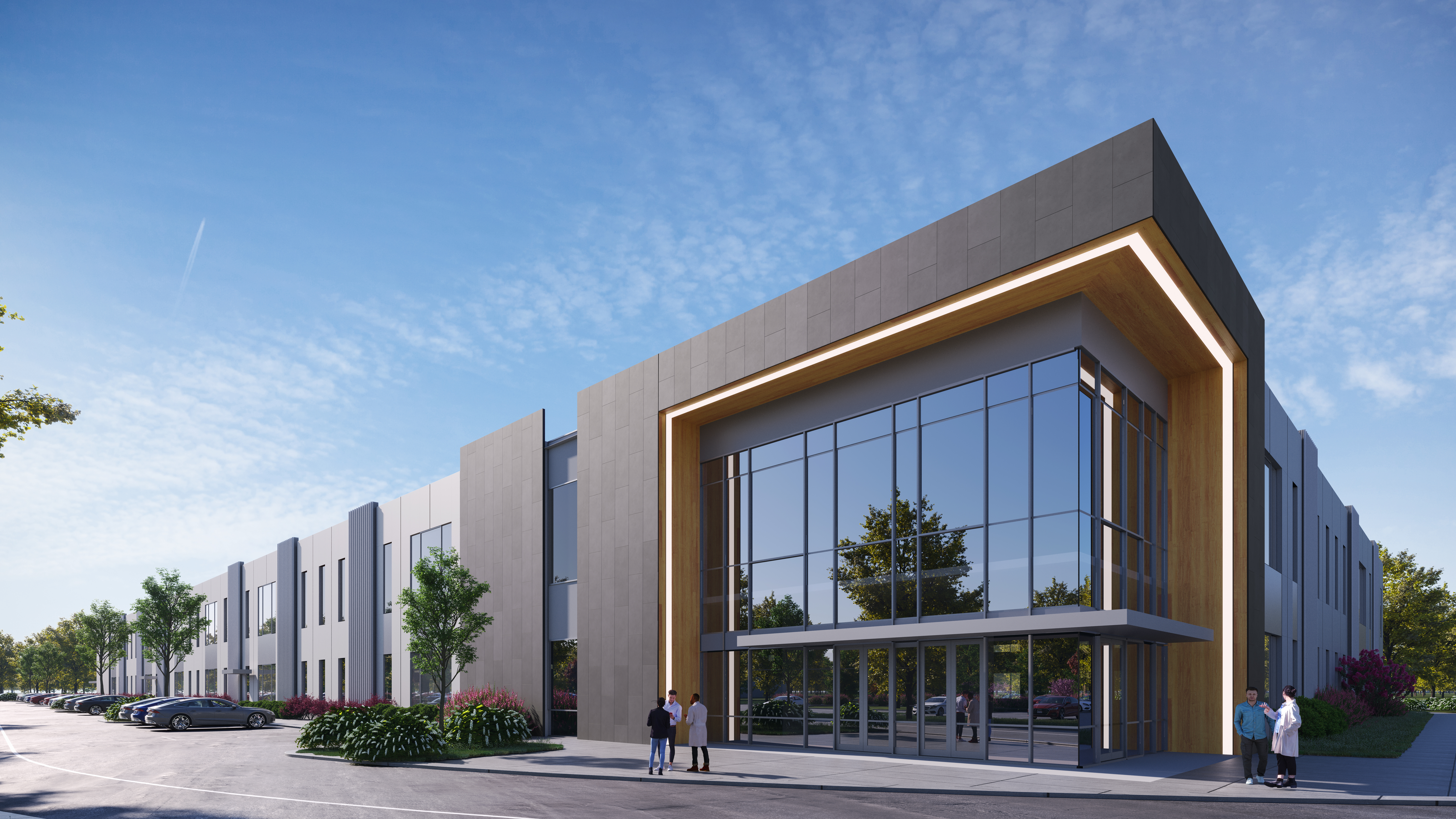 Crescent Communities and Nuveen Real Estate Break Ground on Phase 2 of  THE YIELD Holly Springs 