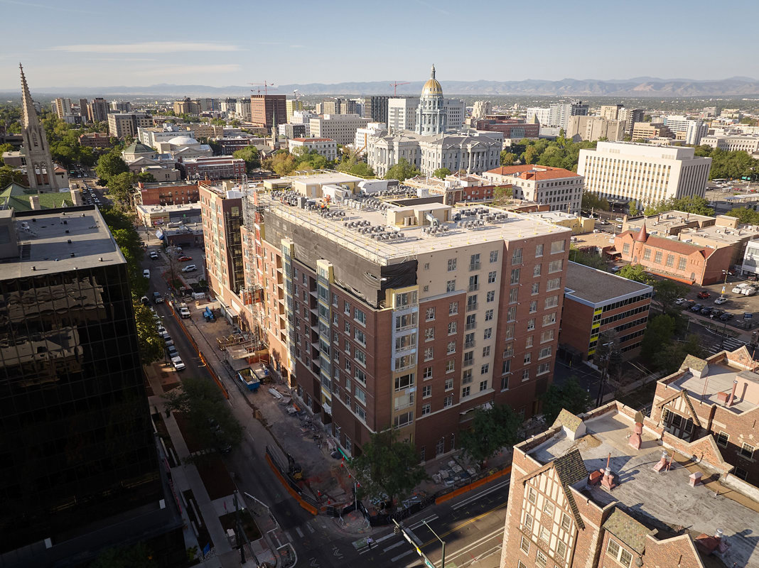 Crescent Communities Celebrates Grand Opening of NOVEL Uptown in the Heart of Denver 