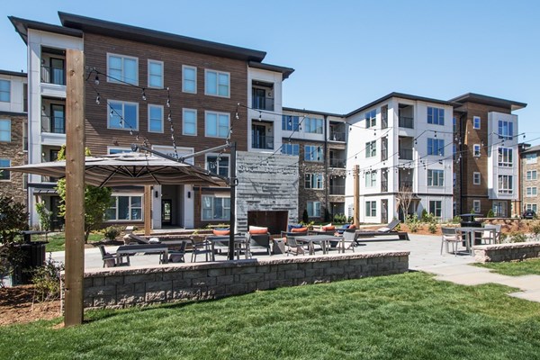 2018 Charlotte Business Journal Honorable Mention Top Apartment Development: NOVEL Providence Farm