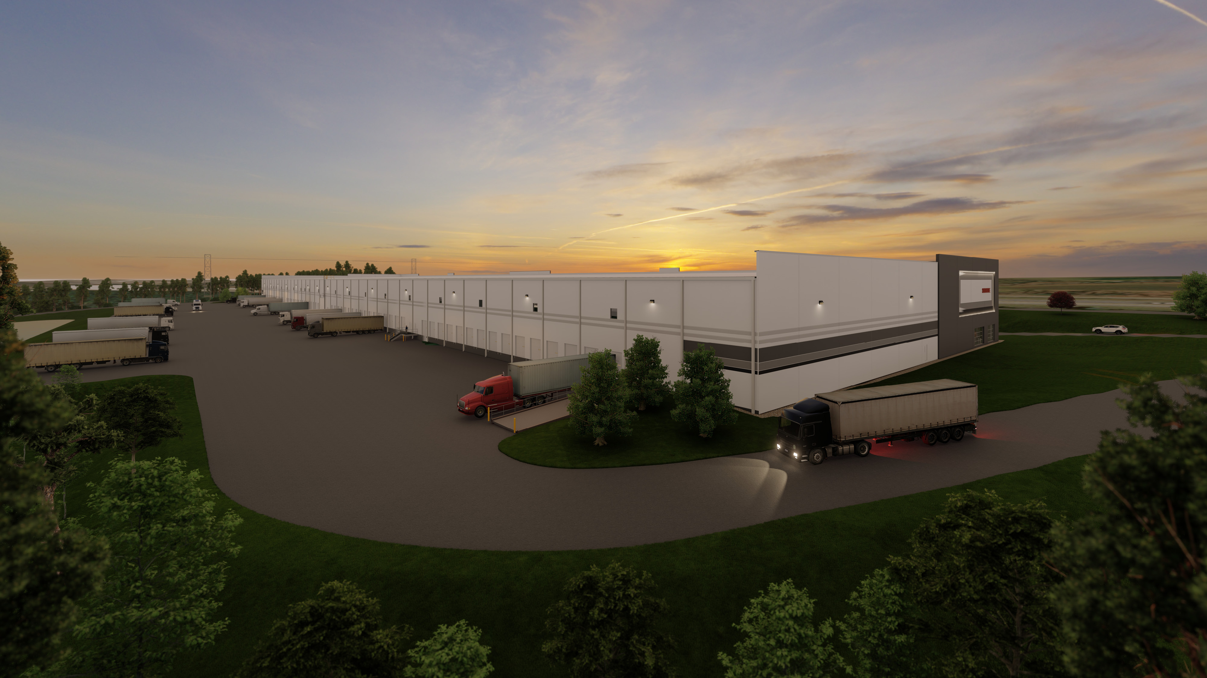 AXIAL Industrial by Crescent Communities Announces Continued Lease-Up at AXIAL Crosspoint 