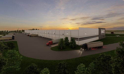 AXIAL Industrial by Crescent Communities Announces Continued Lease-Up at AXIAL Crosspoint  AXIAL Industrial by Crescent Communities Announces Continued Lease-Up at AXIAL Crosspoint