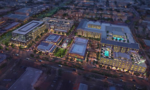 Landmark Phoenix Development Heritage Park Officially Begins Construction Landmark Phoenix Development Heritage Park Officially Begins Construction