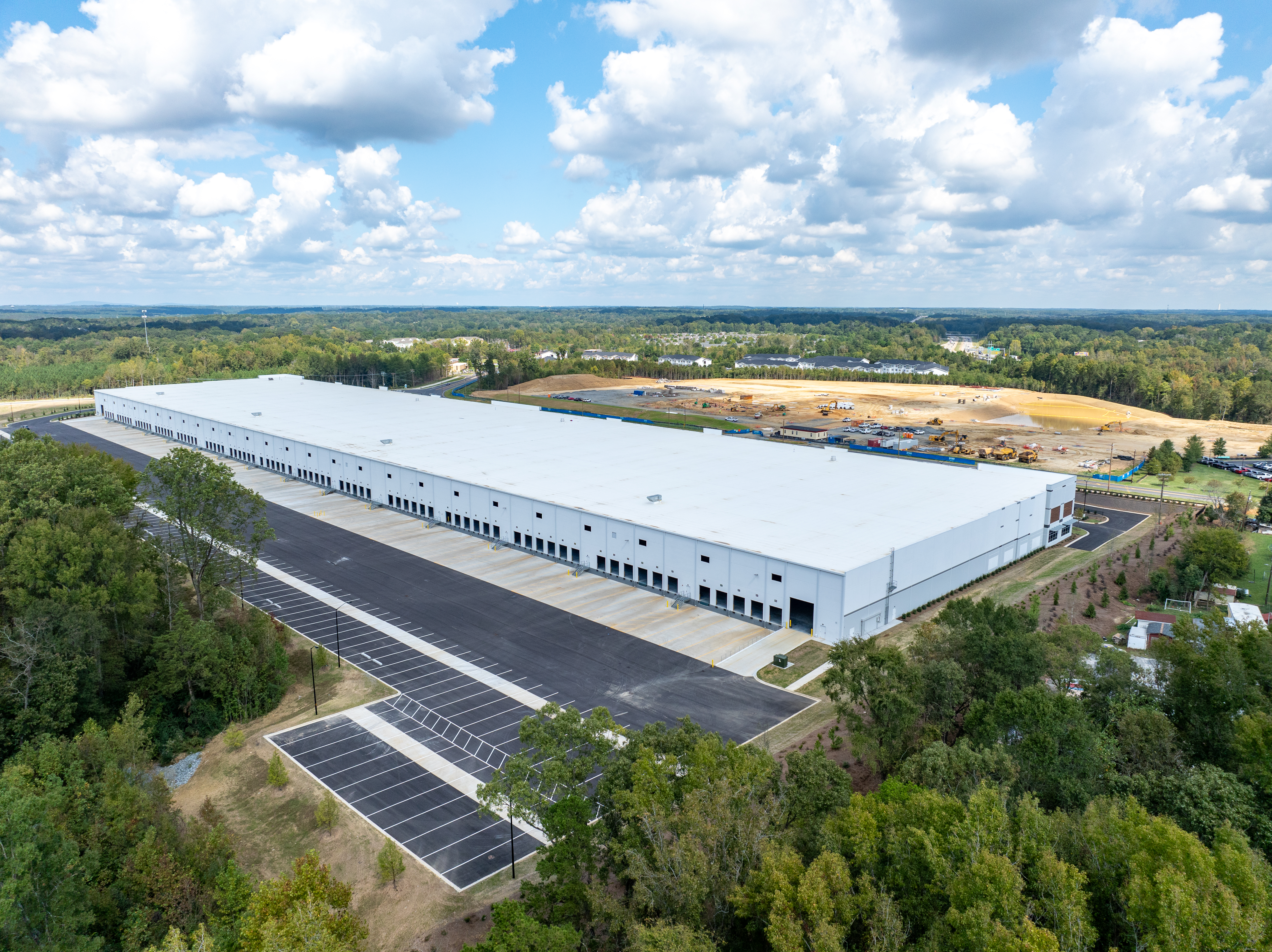 Crescent Communities and Fortius Capital Partners Close Sale of AXIAL Rapid Commerce 