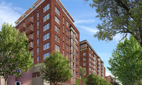 Crescent Communities And Oxford Properties Group Announce New Luxury Multifamily Community In Denver Crescent Communities And Oxford Properties Group Announce New Luxury Multifamily Community In Denver