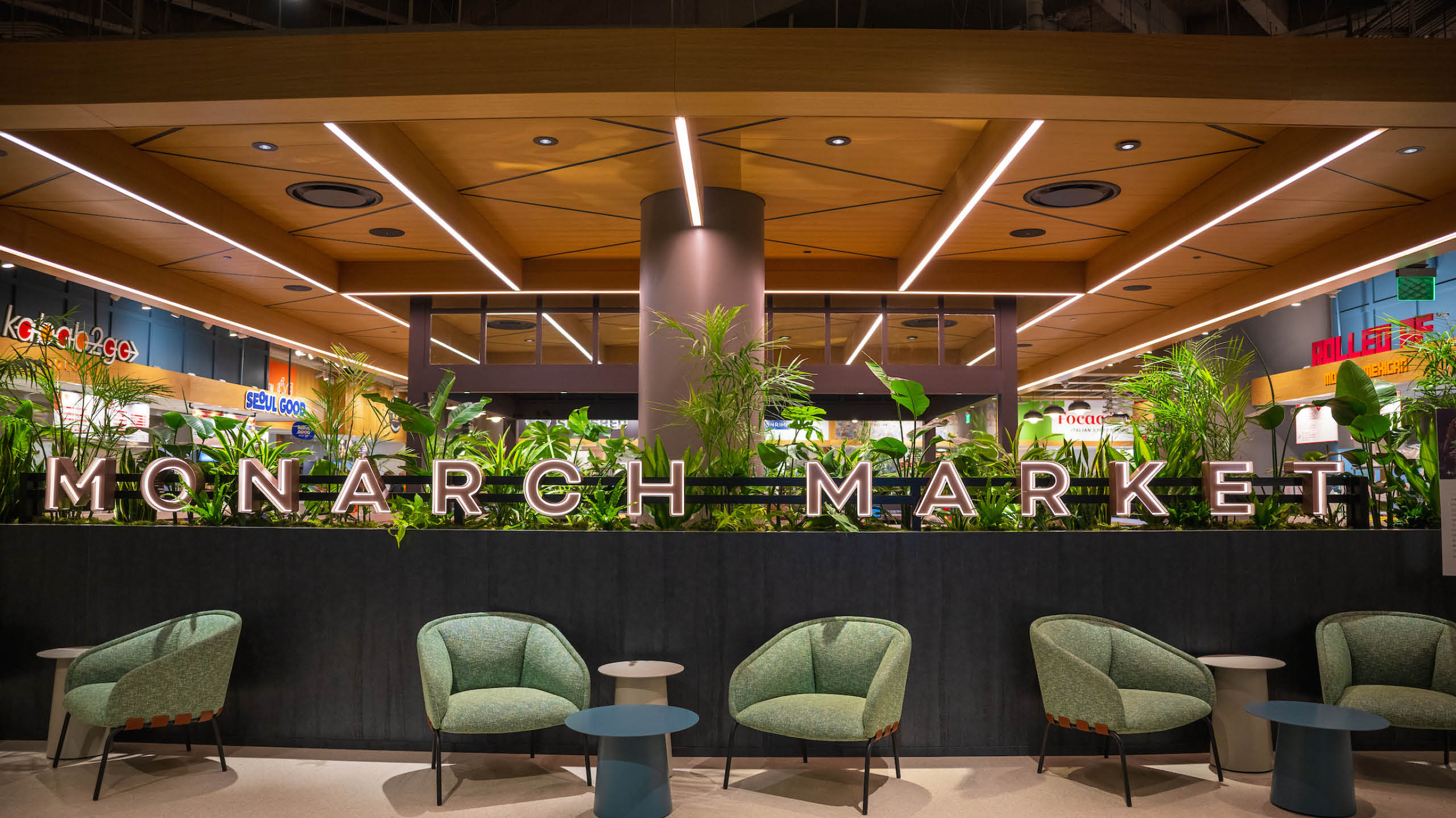 2024 CREW Charlotte Impact Award: Monarch Market