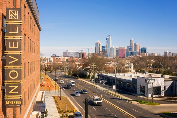 2020 Greater Charlotte Apartment Association Property of the Year: NOVEL Atherton 2020 Greater Charlotte Apartment Association Property of the Year: NOVEL Atherton