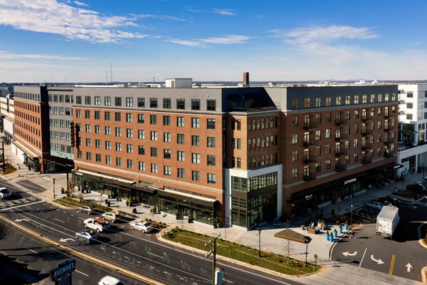 2021 Sustain Charlotte Sustainability Finalist Inspiring Building Project: NOVEL Atherton 2021 Sustain Charlotte Sustainability Finalist Inspiring Building Project: NOVEL Atherton